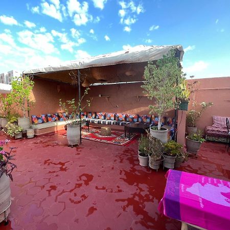 Riad Malfa Marrakesh Exterior photo