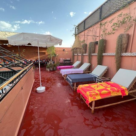 Riad Malfa Marrakesh Exterior photo