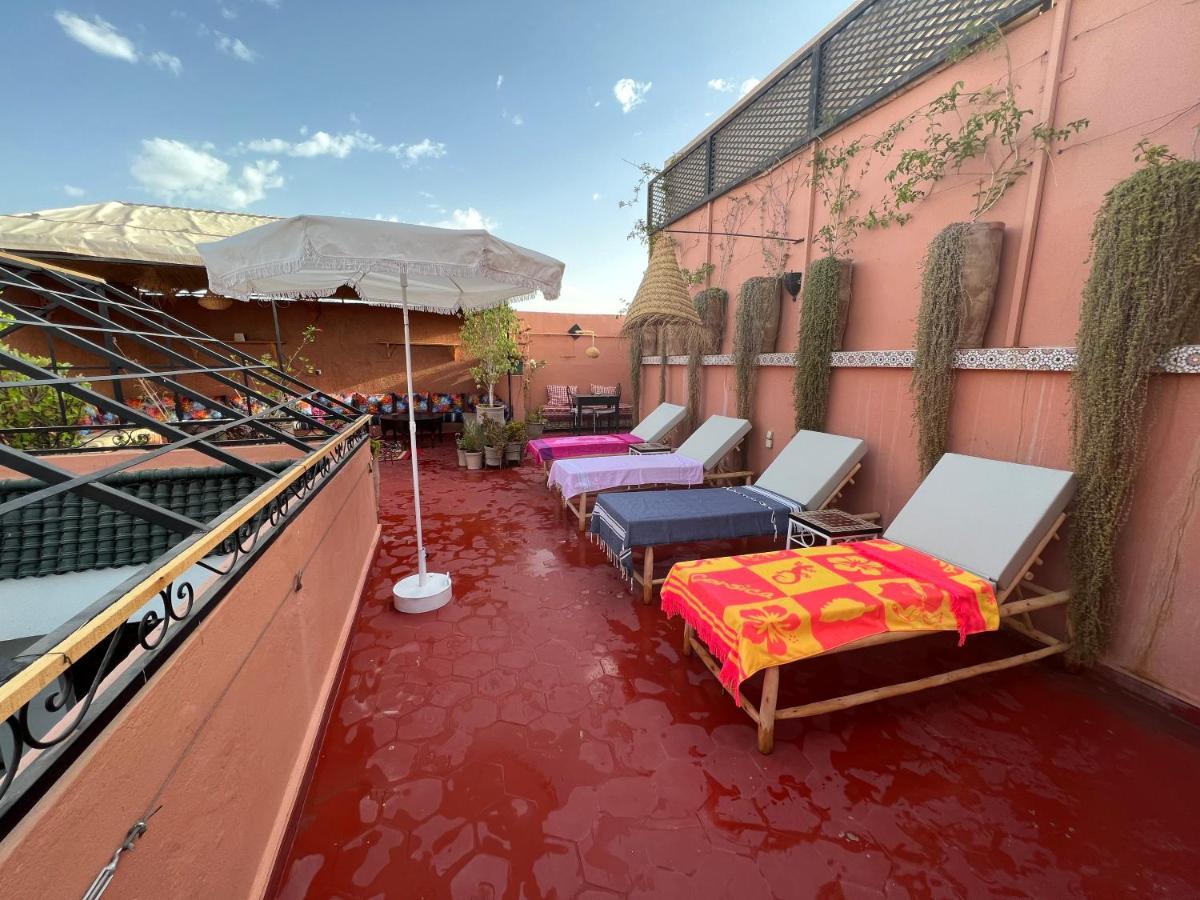 Riad Malfa Marrakesh Exterior photo