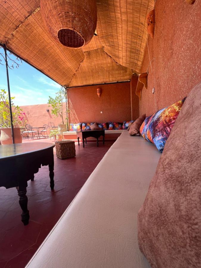 Riad Malfa Marrakesh Exterior photo
