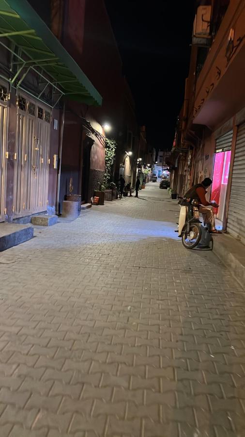 Riad Malfa Marrakesh Exterior photo