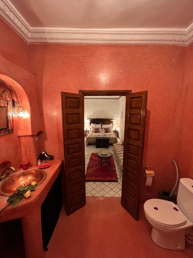 Riad Malfa Marrakesh Exterior photo