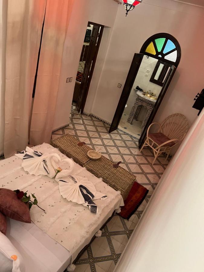 Riad Malfa Marrakesh Exterior photo