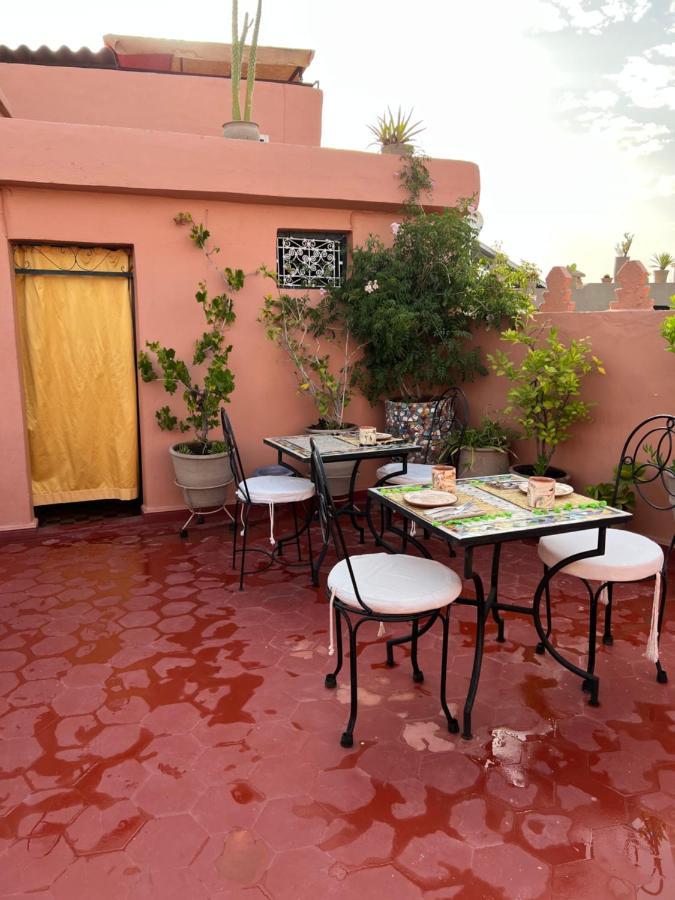 Riad Malfa Marrakesh Exterior photo