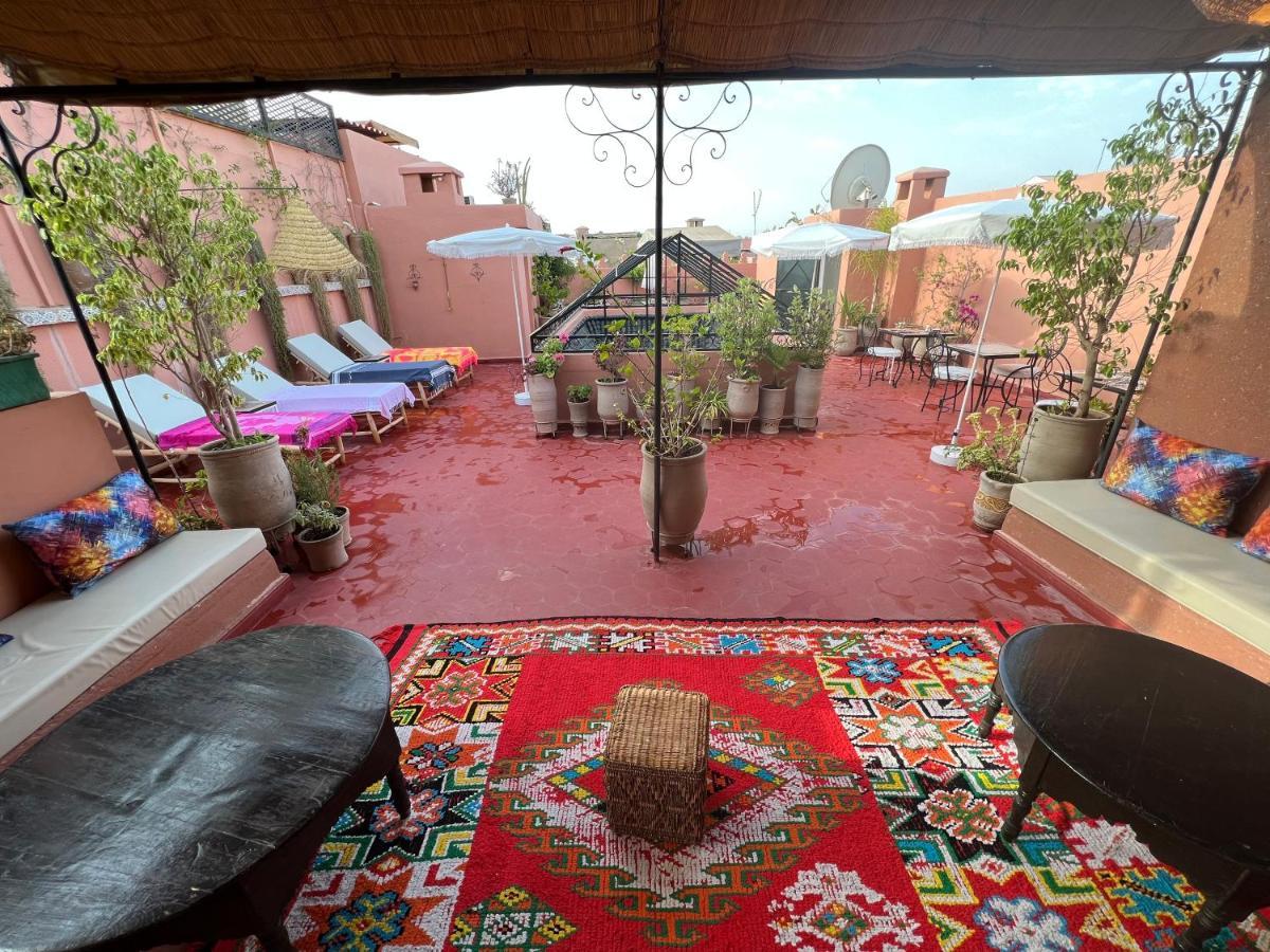 Riad Malfa Marrakesh Exterior photo