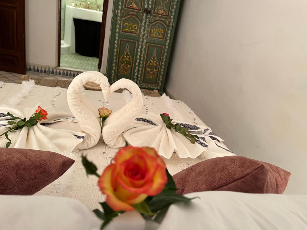 Riad Malfa Marrakesh Exterior photo