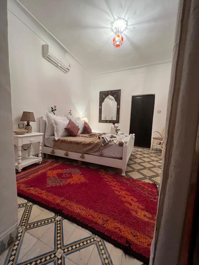 Riad Malfa Marrakesh Exterior photo